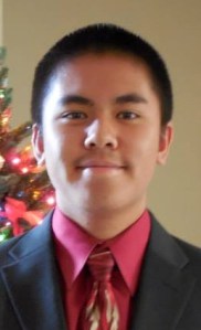 Author and sometimes co-author with mom.